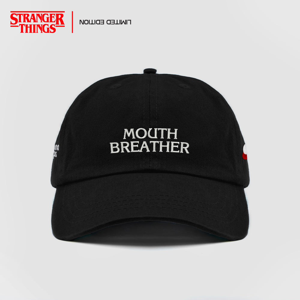 Cappellino "MOUTH BREATHER"