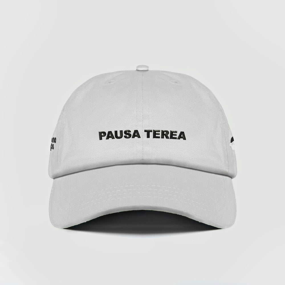 Cappellino ''Pausa Terea''