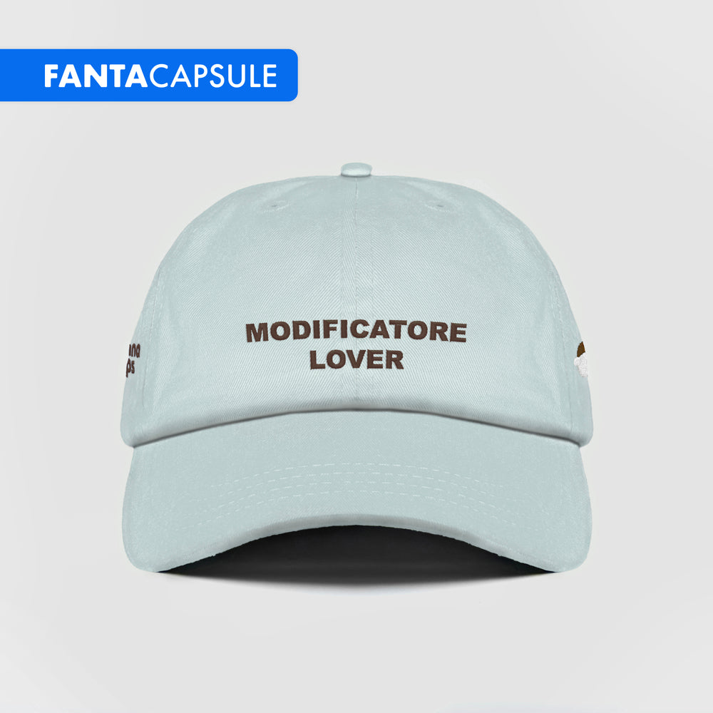 Cappellino ''MODIFICATORE LOVER''