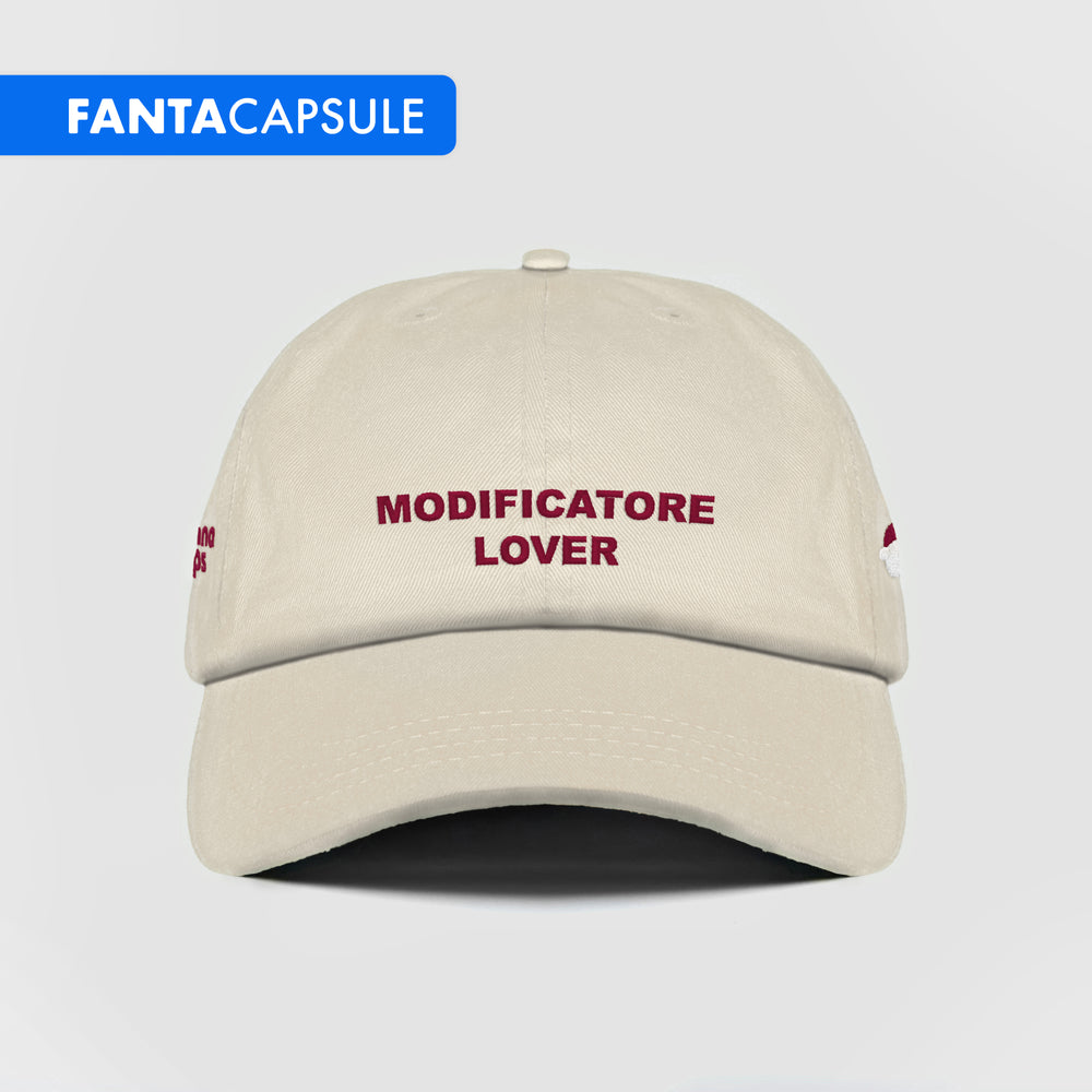 Cappellino ''MODIFICATORE LOVER''