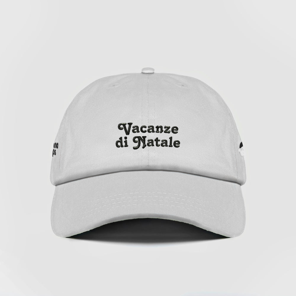 Cappellino ''Vacanze di Natale''
