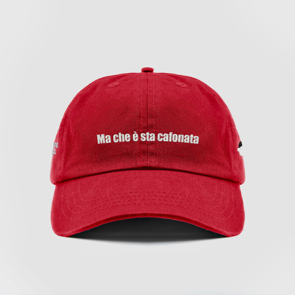 Cappellino "Ma che è sta cafonata"