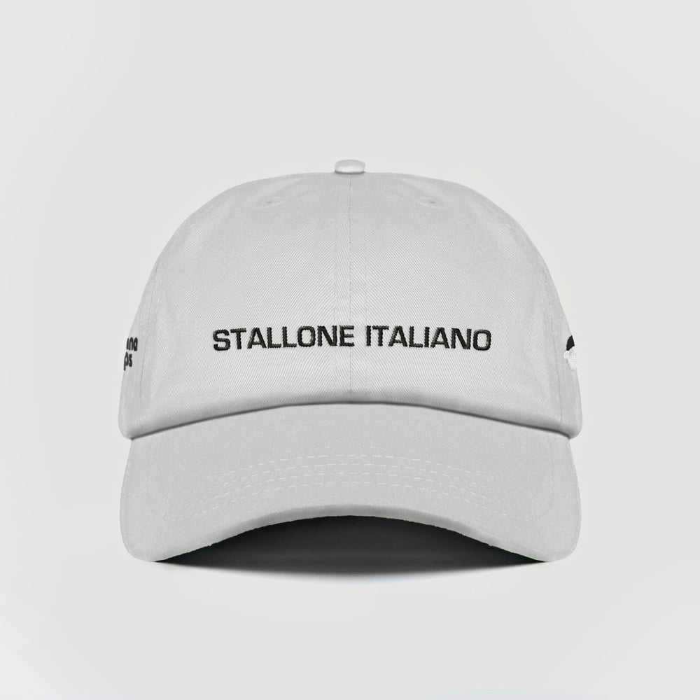 Cappellino in cotone "Stallone Italiano"
