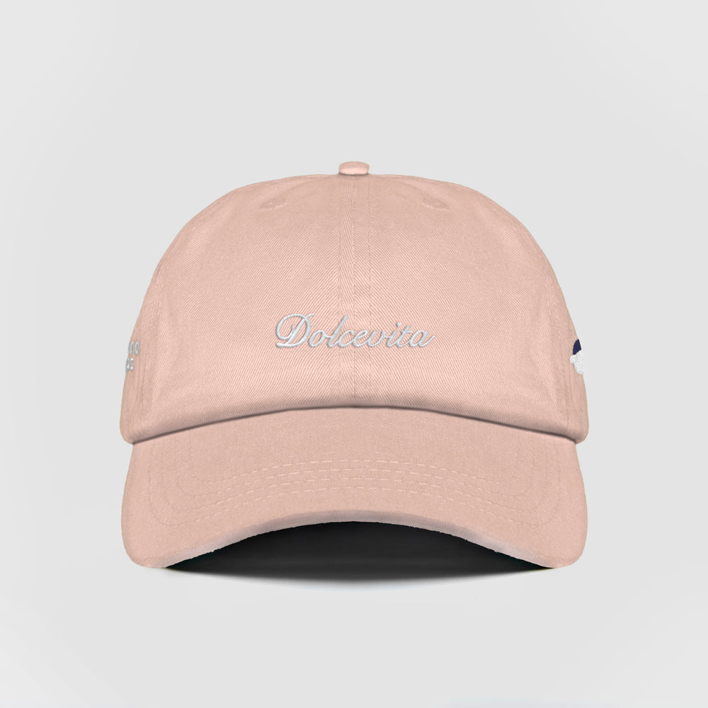 Cappellino in cotone "Dolcevita" 2.0