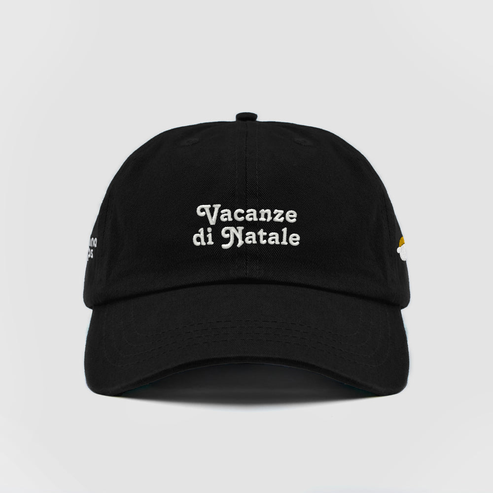 Cappellino ''Vacanze di Natale''