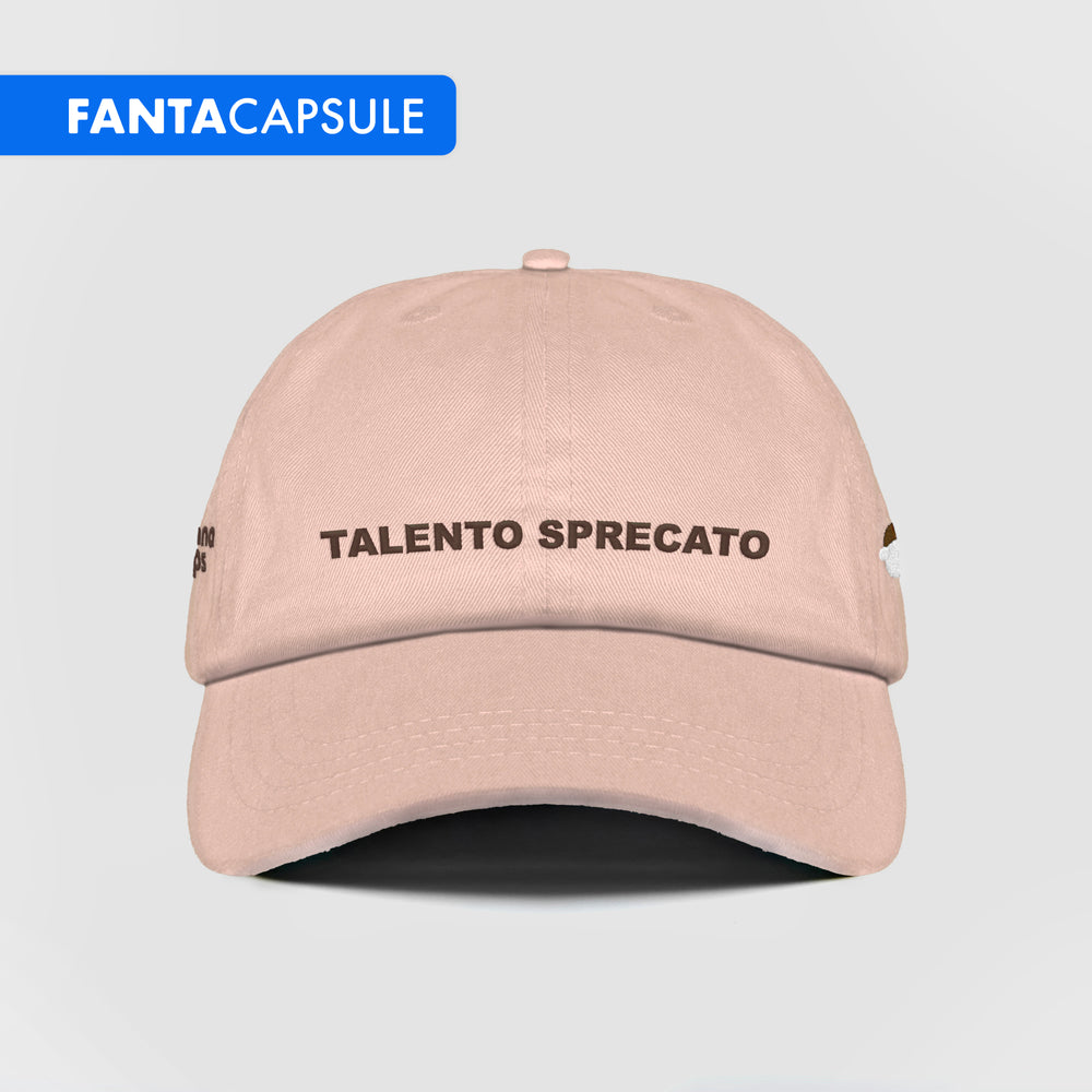 Cappellino ''TALENTO SPRECATO''