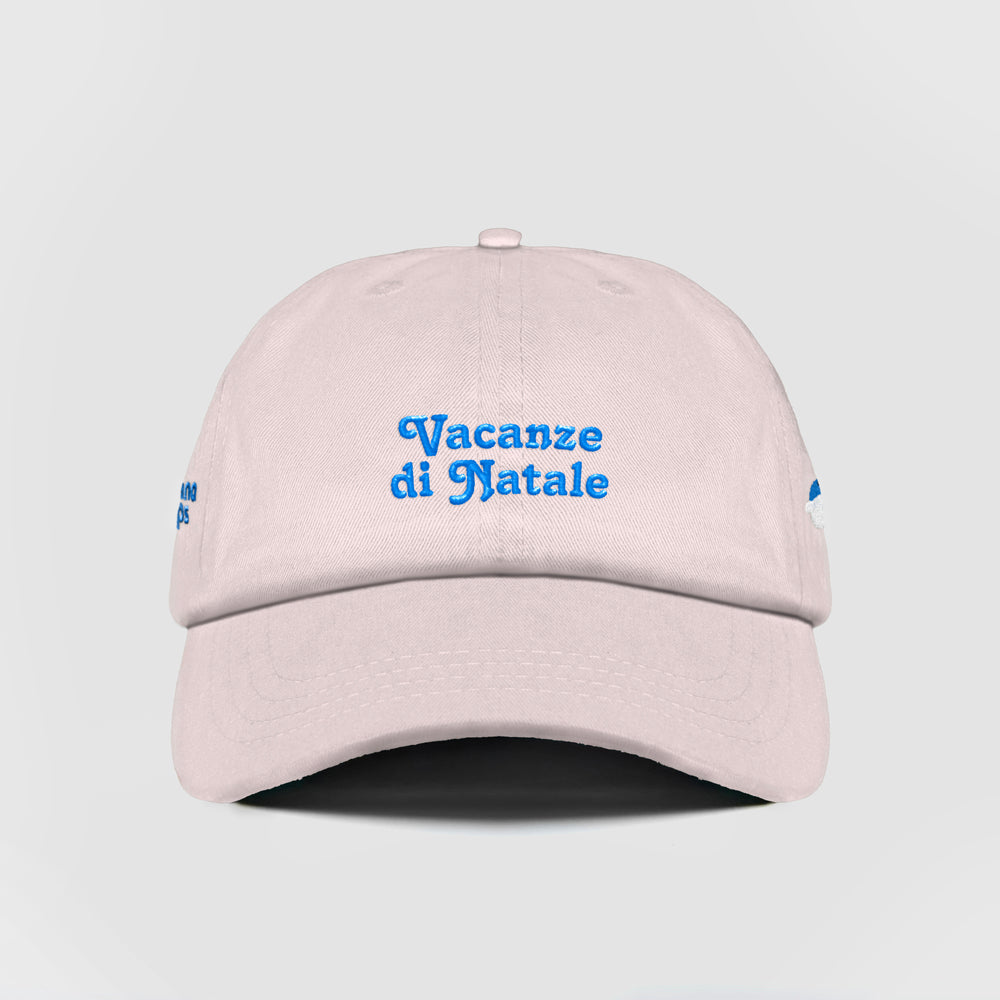 Cappellino ''Vacanze di Natale''