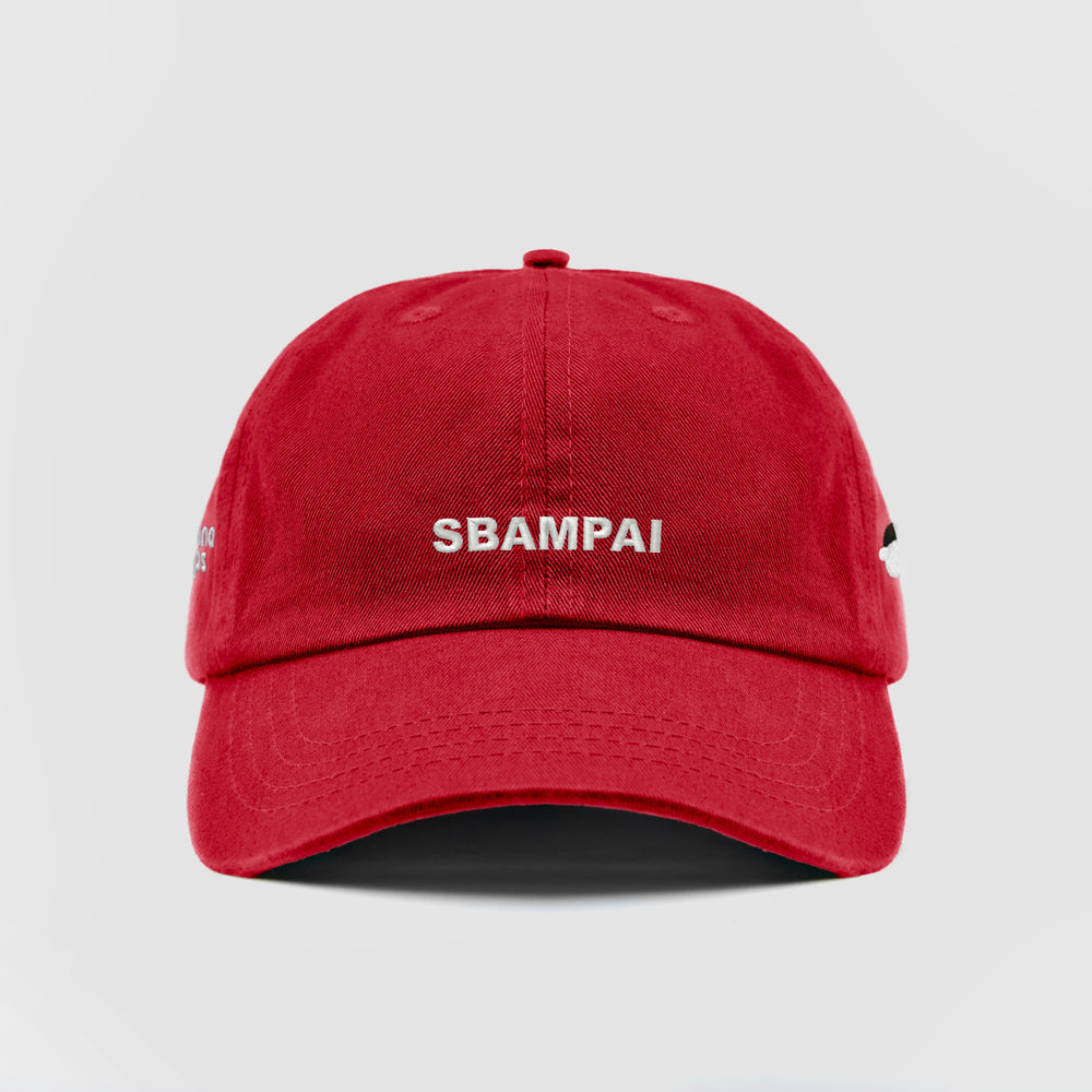 Cappellino ''SBAMPAI''