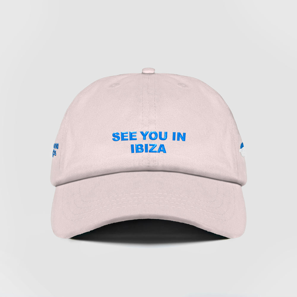 Cappellino ''SEE YOU IN IBIZA''