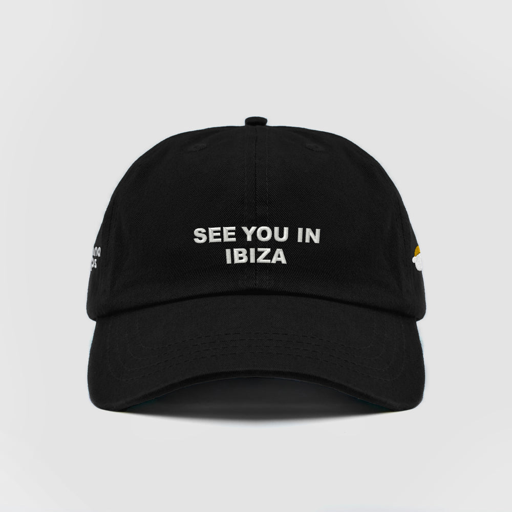 Cappellino ''SEE YOU IN IBIZA''