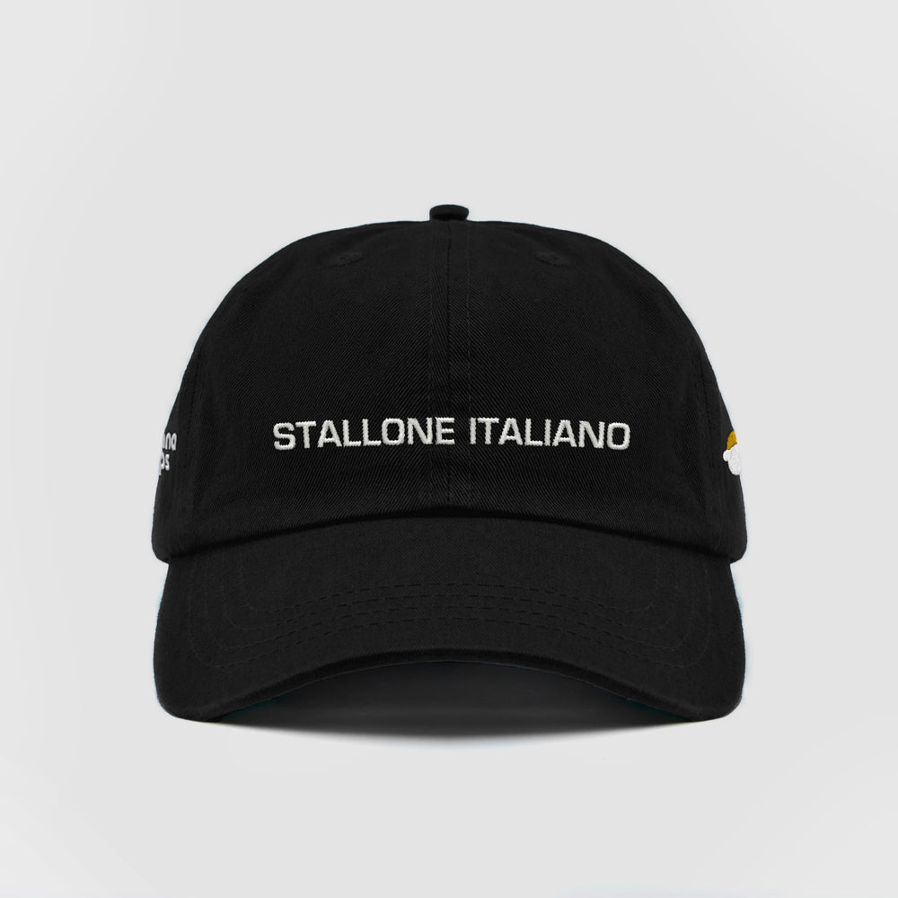 Cappellino in cotone "Stallone Italiano"