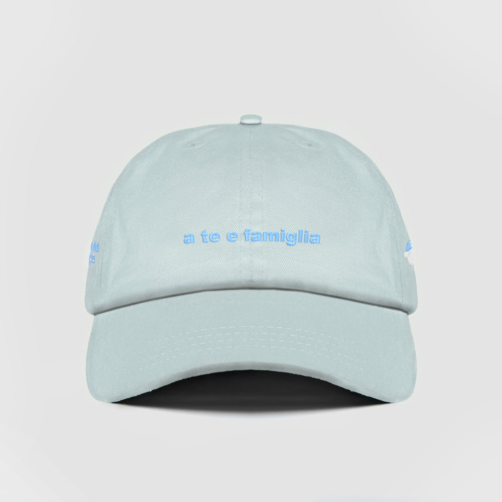 Cappellino "a te e famiglia"