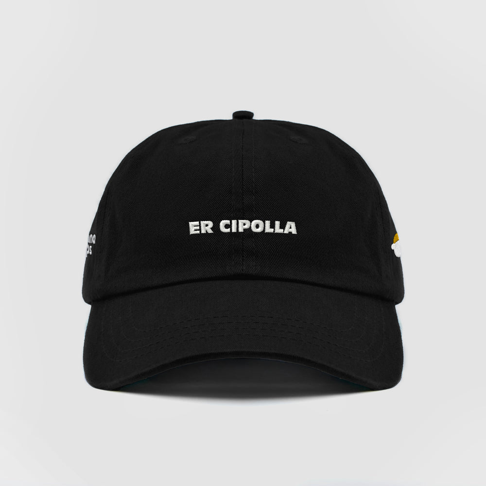 Cappellino "ER CIPOLLA"
