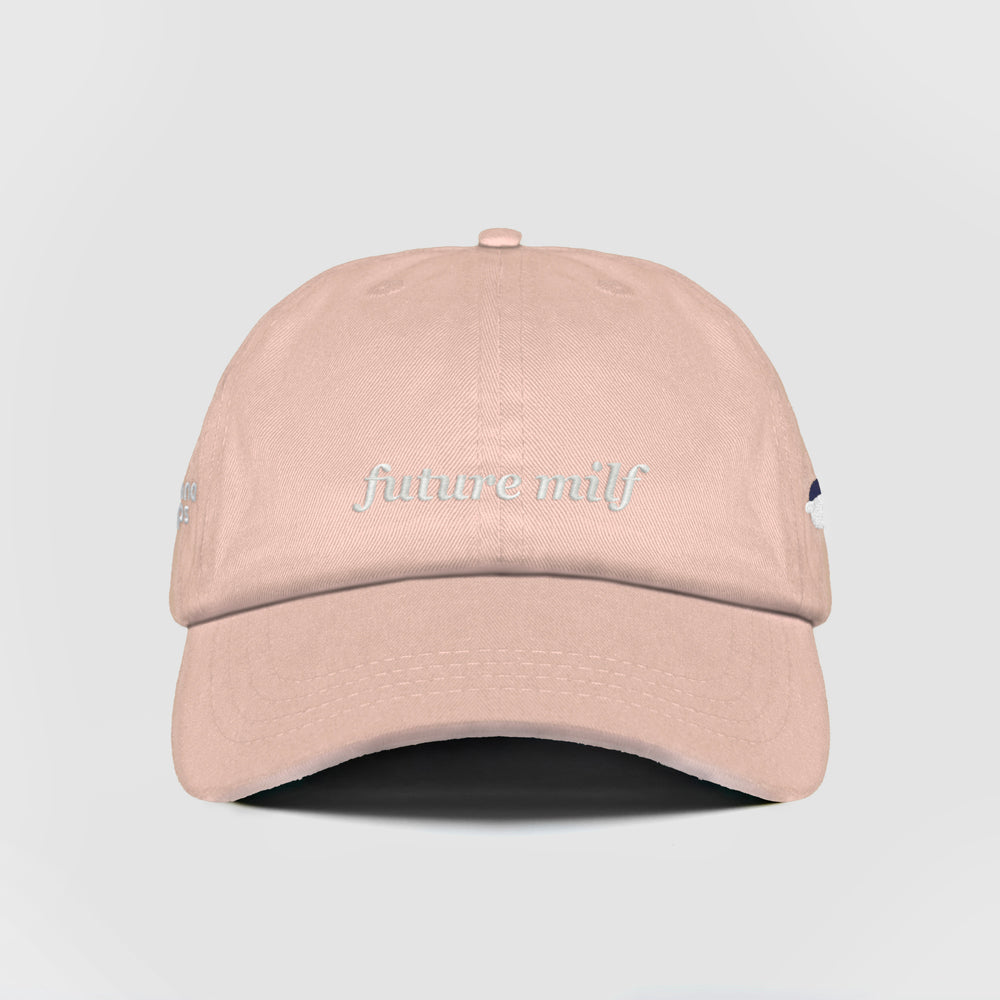 Cappellino "future milf"