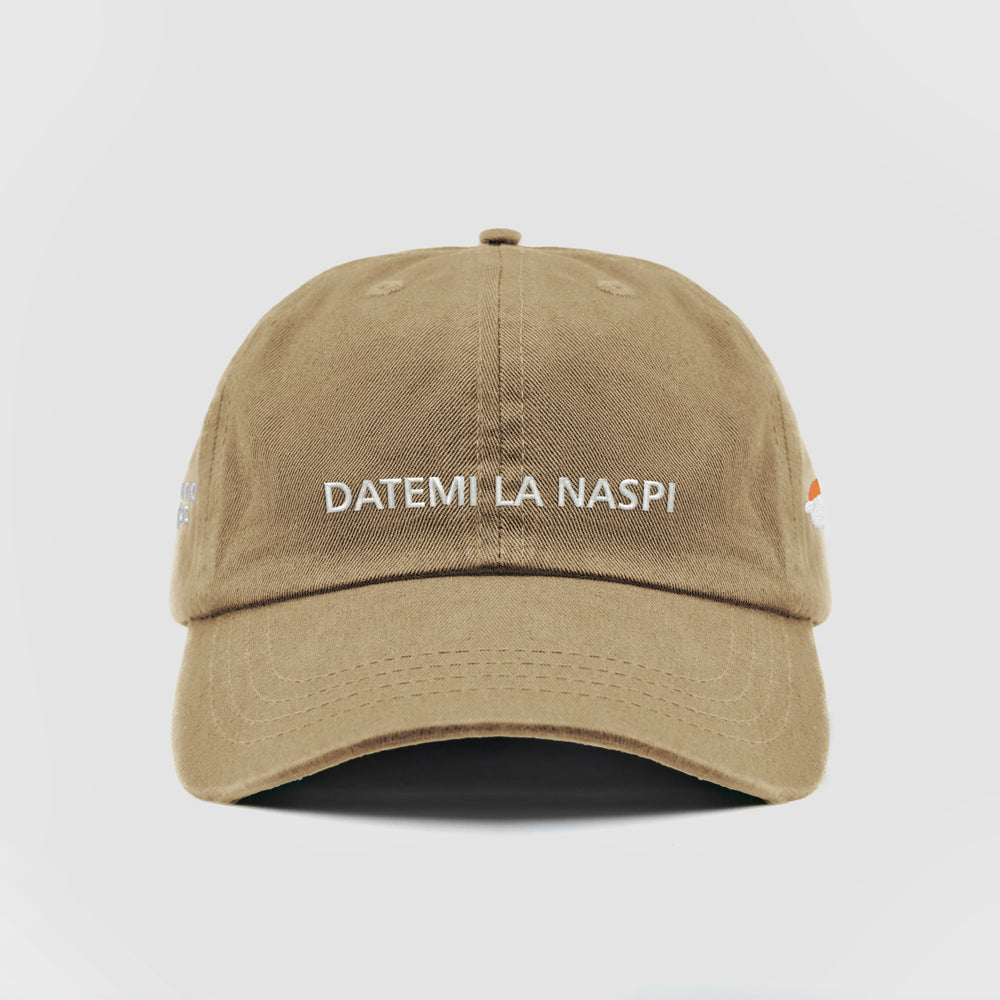Cappellino ''DATEMI LA NASPI''