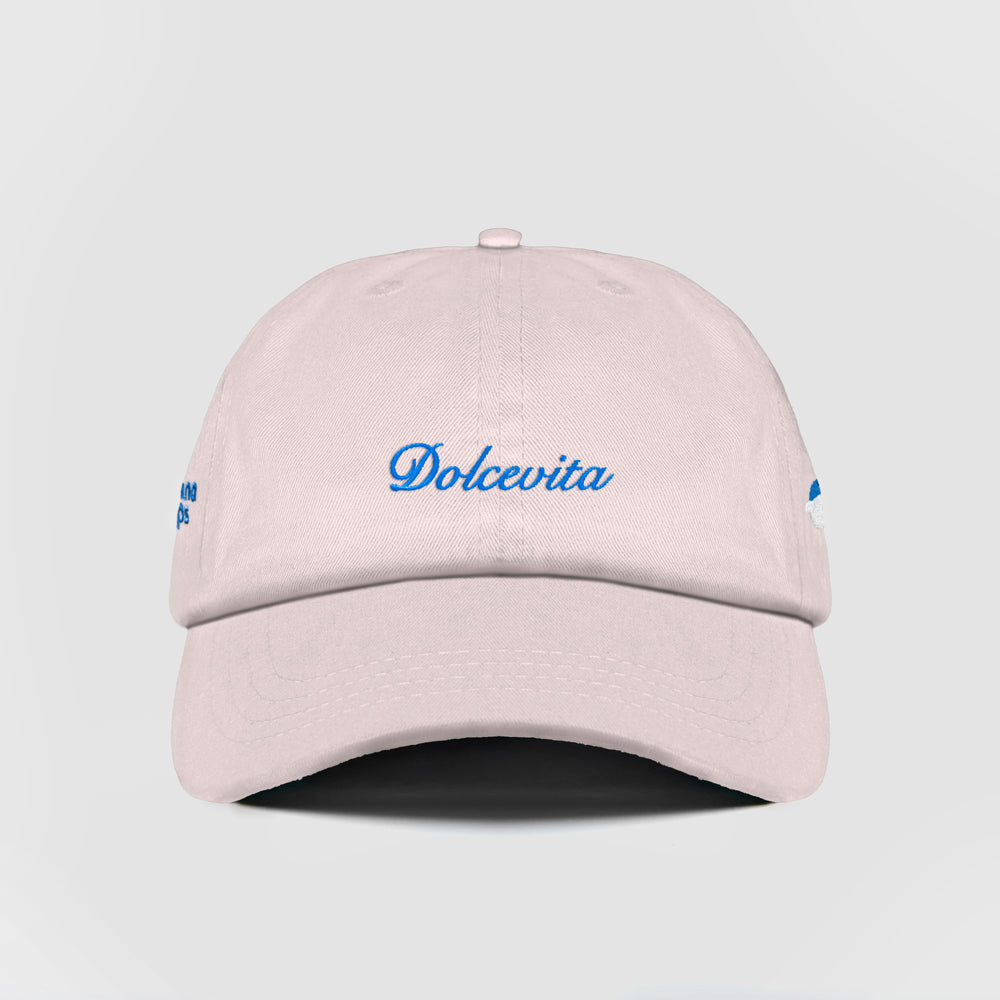 Cappellino in cotone "Dolcevita" 2.0