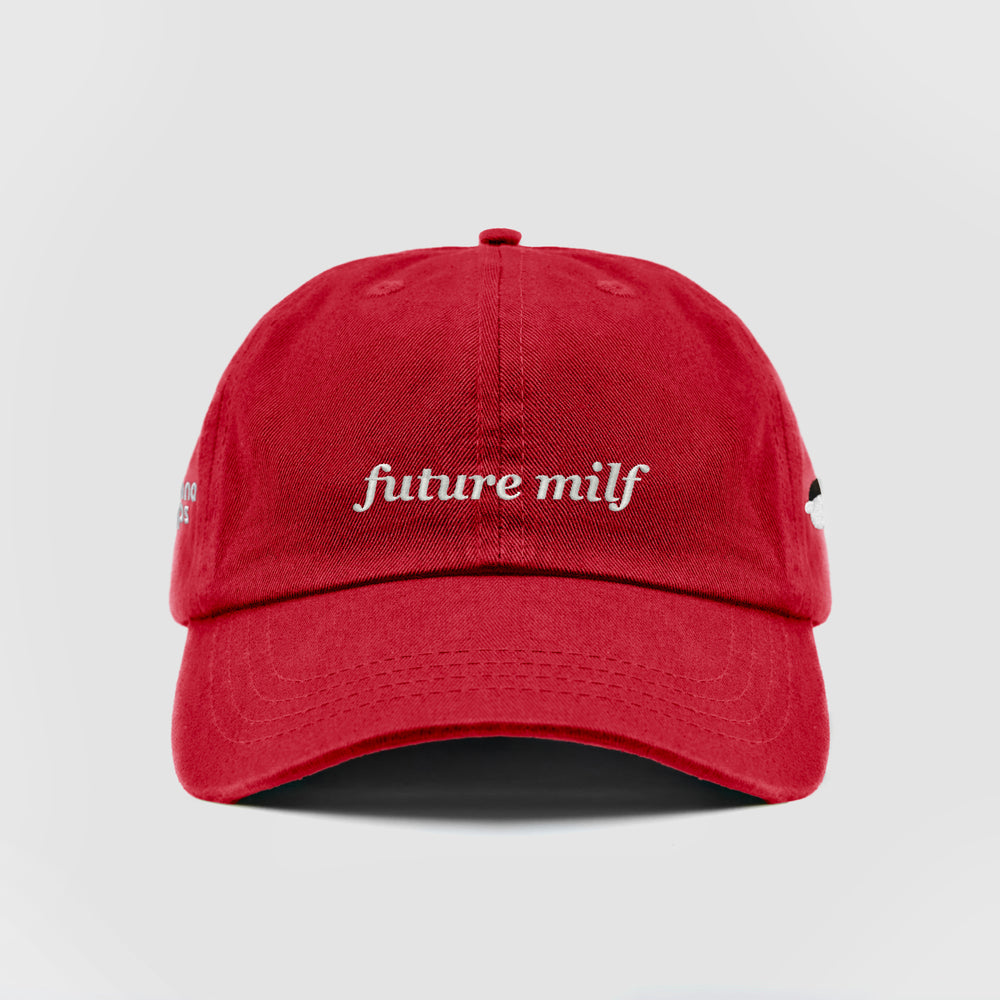 Cappellino "future milf"