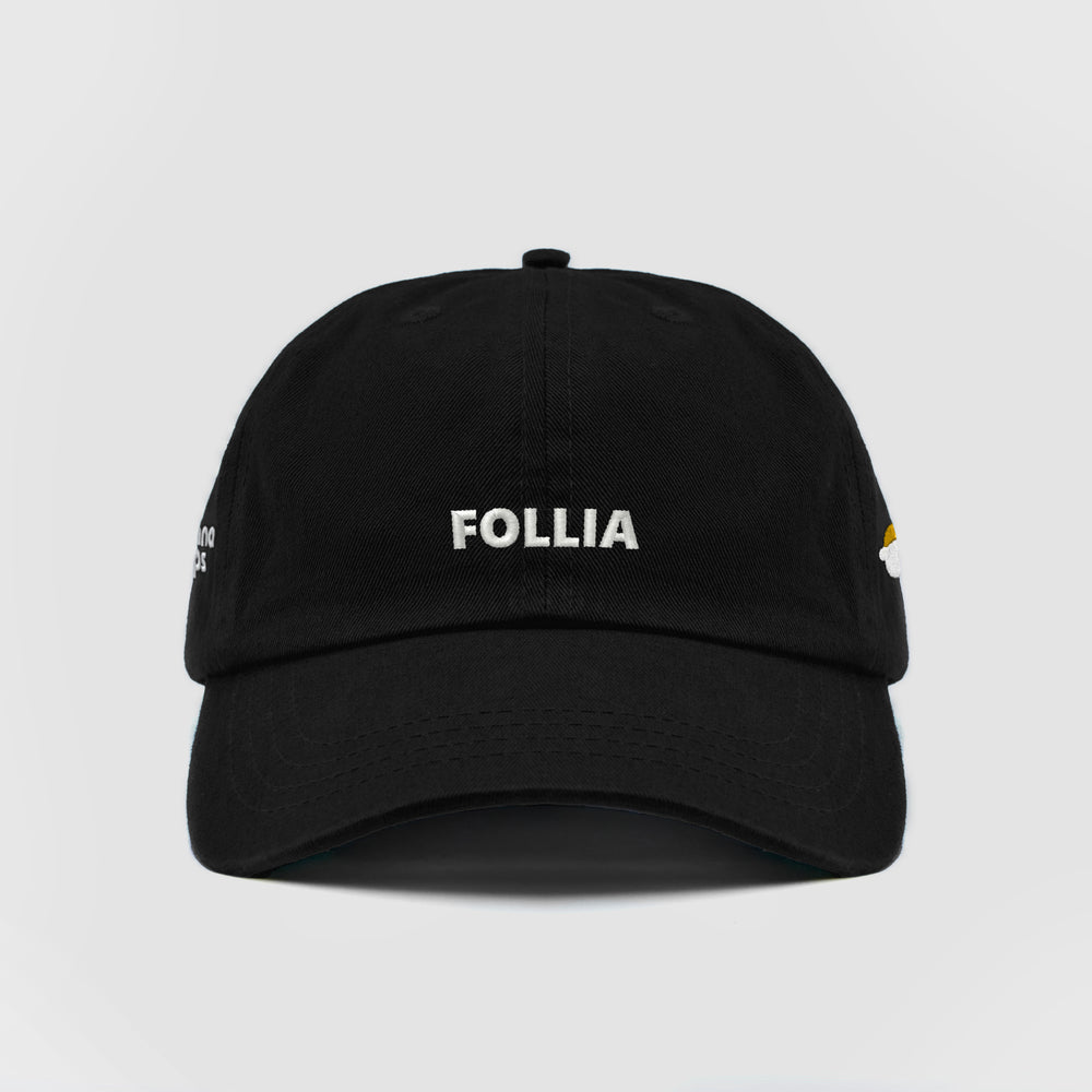 Cappellino "FOLLIA"