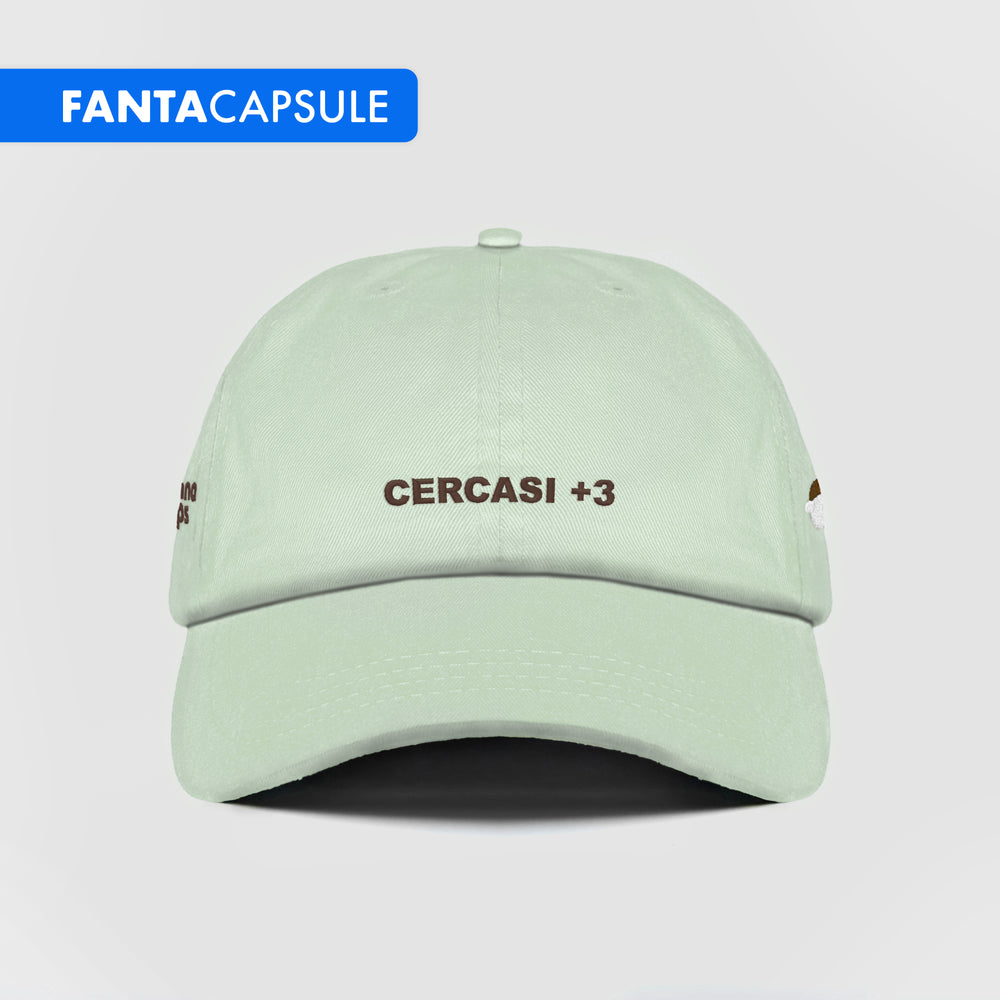 Cappellino ''CERCASI +3''