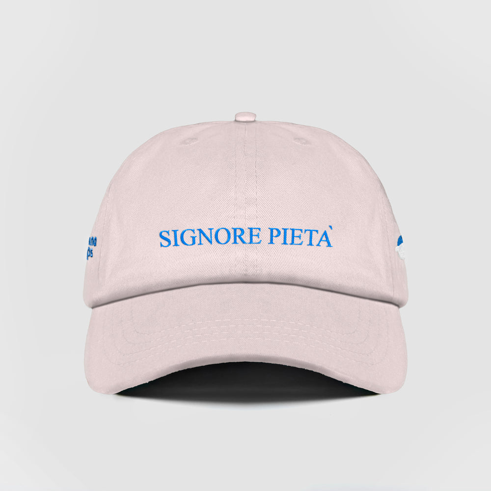 Cappellino ''SIGNORE PIETÀ''
