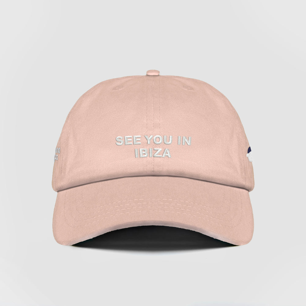 Cappellino ''SEE YOU IN IBIZA''