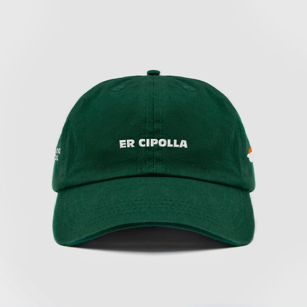 Cappellino "ER CIPOLLA"