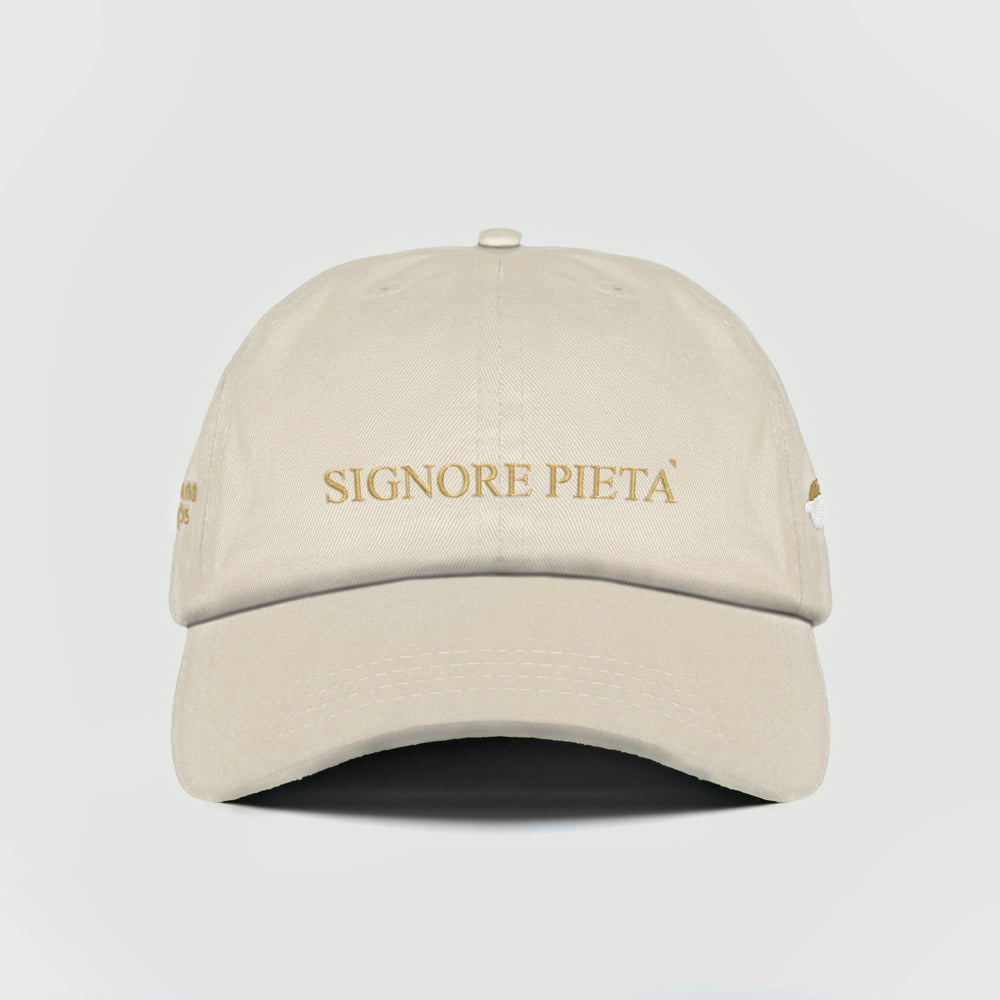 Cappellino ''SIGNORE PIETÀ''
