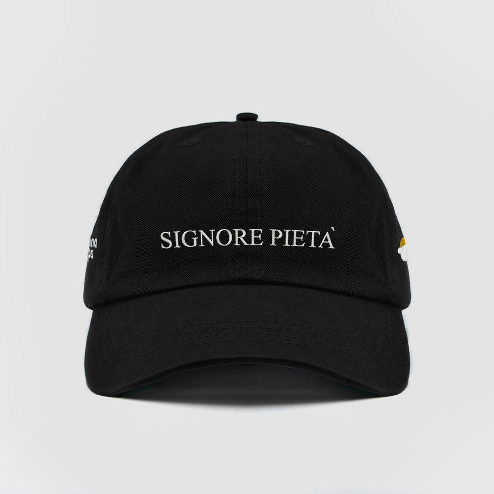 Cappellino ''SIGNORE PIETÀ''