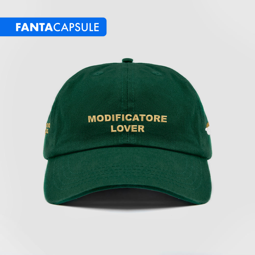 Cappellino ''MODIFICATORE LOVER''
