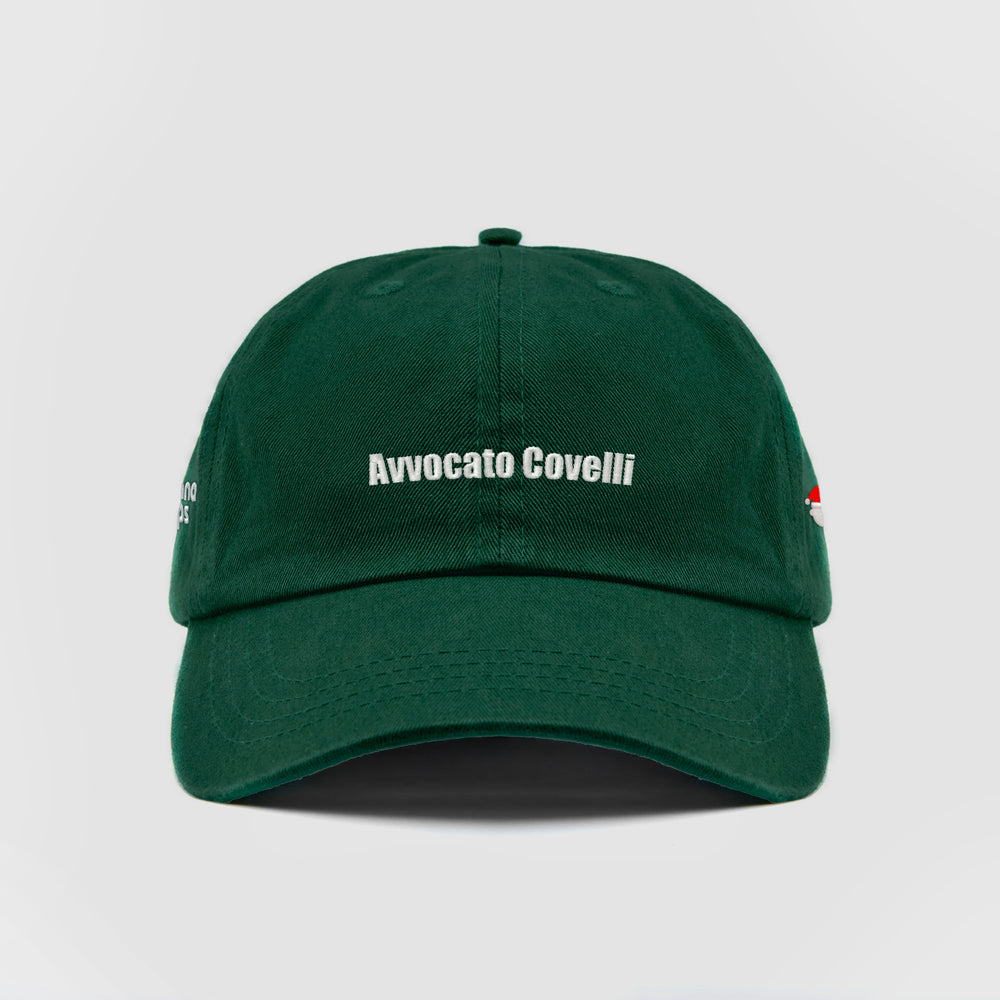 Cappellino "Avvocato Covelli"