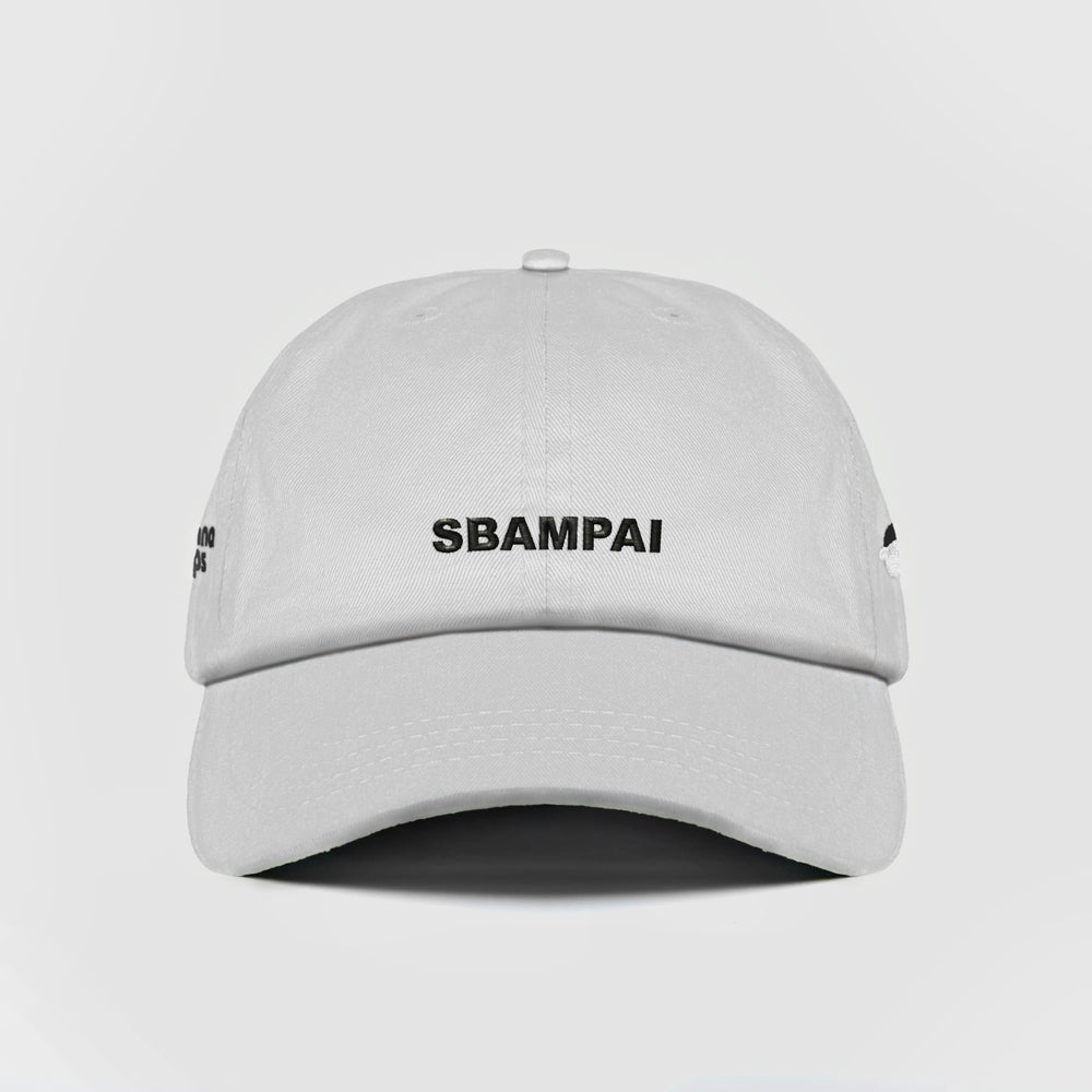 Cappellino ''SBAMPAI''