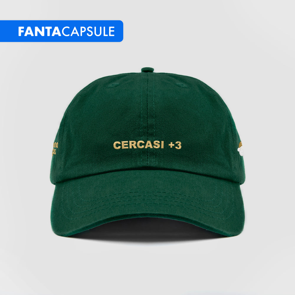 Cappellino ''CERCASI +3''