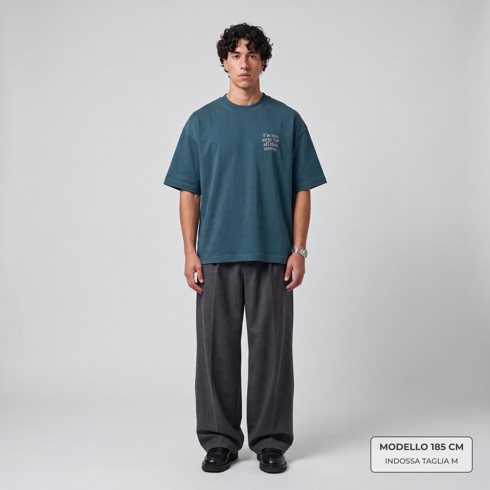 Petrolio - modello