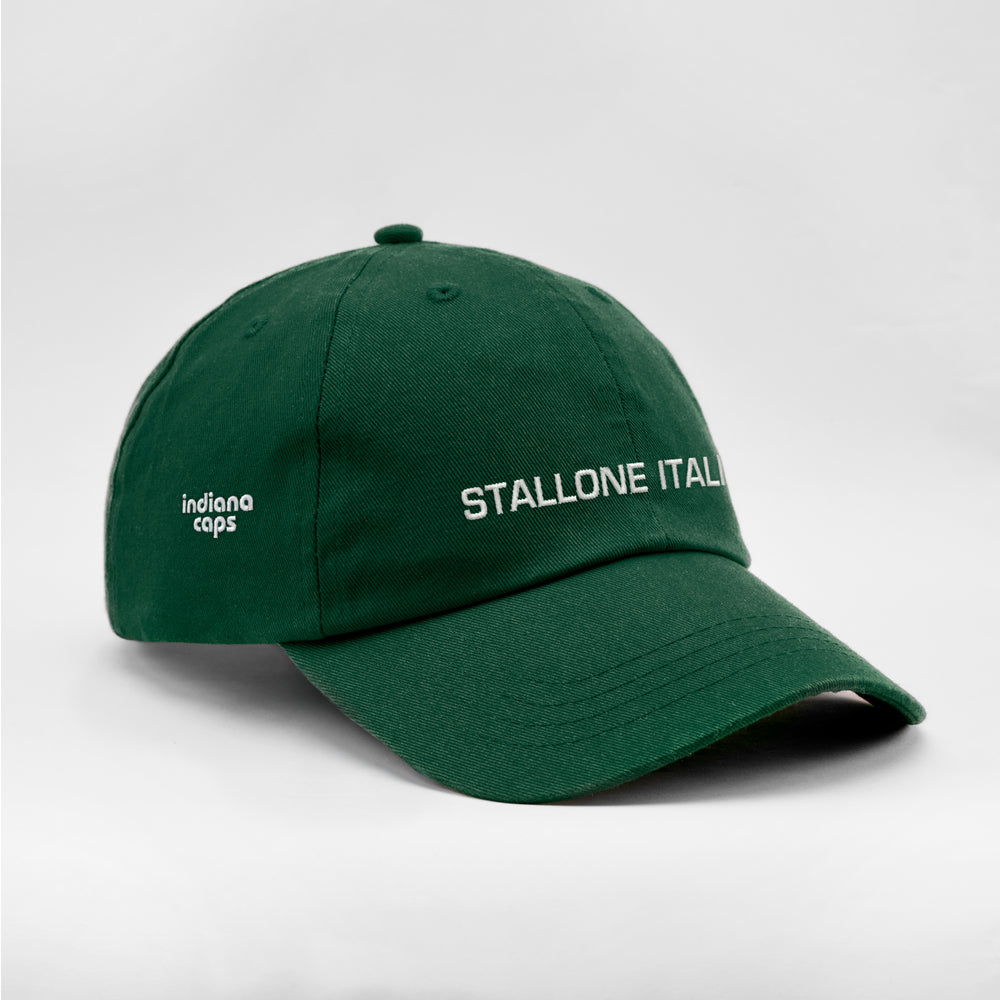 Cappellino in cotone "Stallone Italiano"