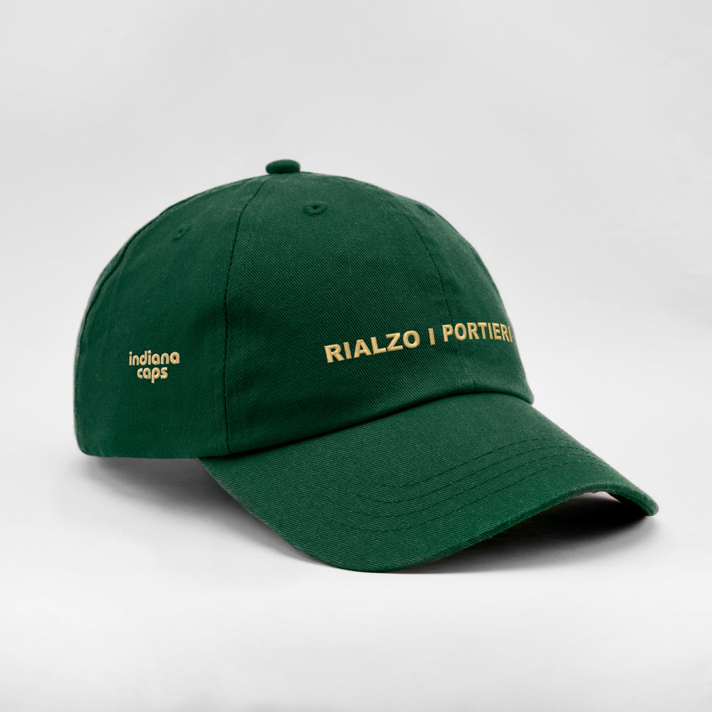 Cappellino ''RIALZO I PORTIERI''