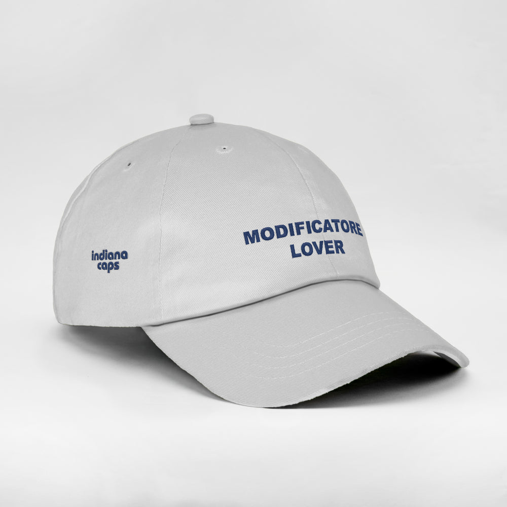 Cappellino ''MODIFICATORE LOVER''
