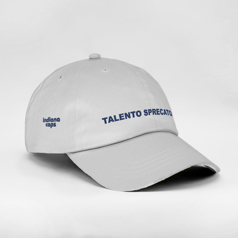 Cappellino ''TALENTO SPRECATO''