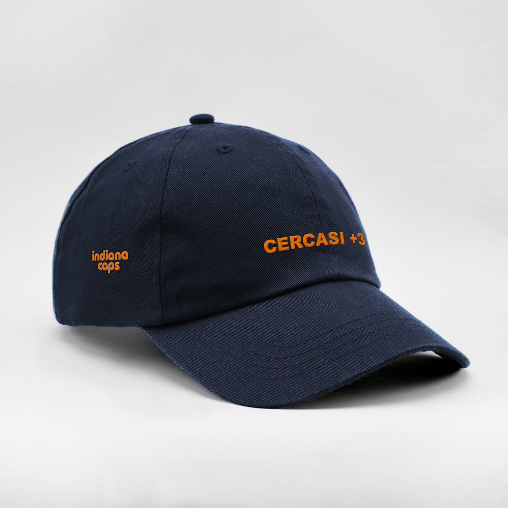 Cappellino ''CERCASI +3''
