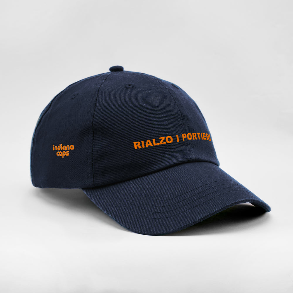 Cappellino ''RIALZO I PORTIERI''