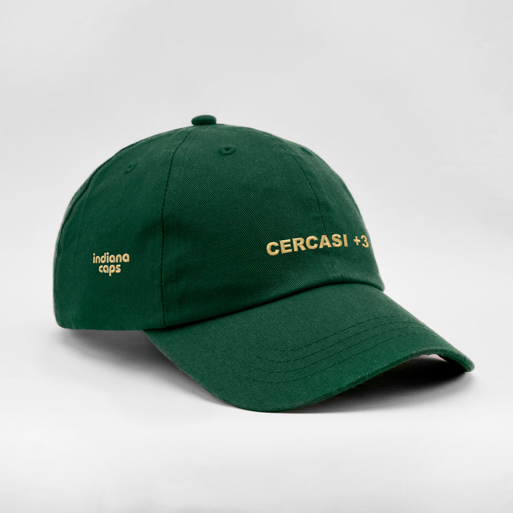 Cappellino ''CERCASI +3''