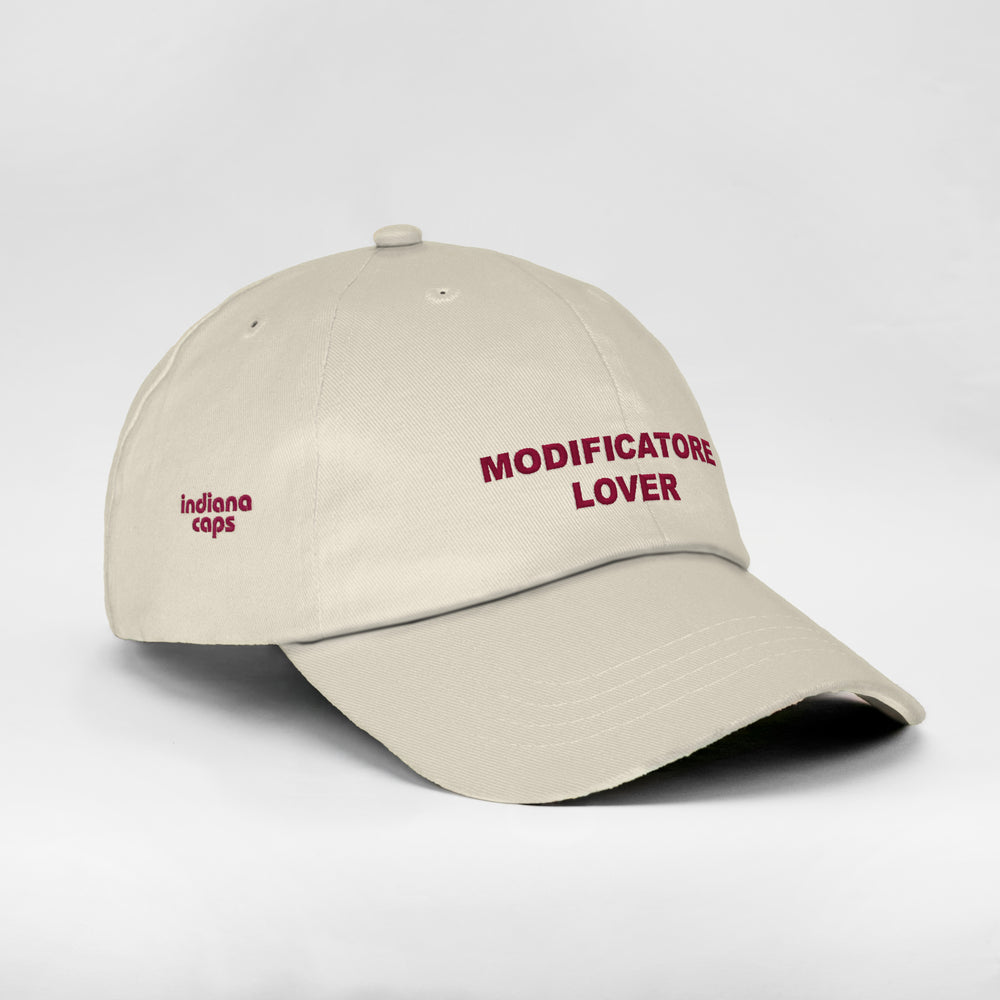 Cappellino ''MODIFICATORE LOVER''