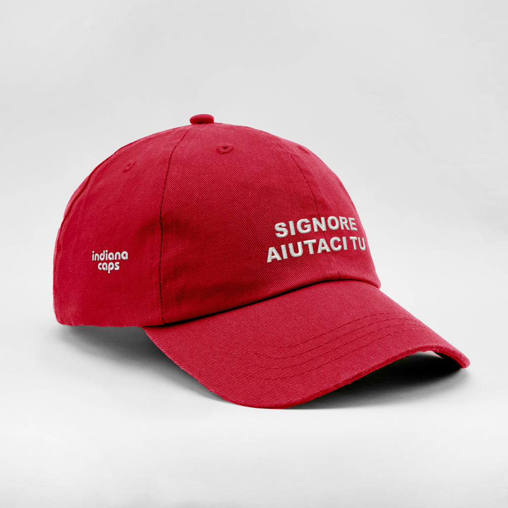 Cappellino "SIGNORE AIUTACI TU"