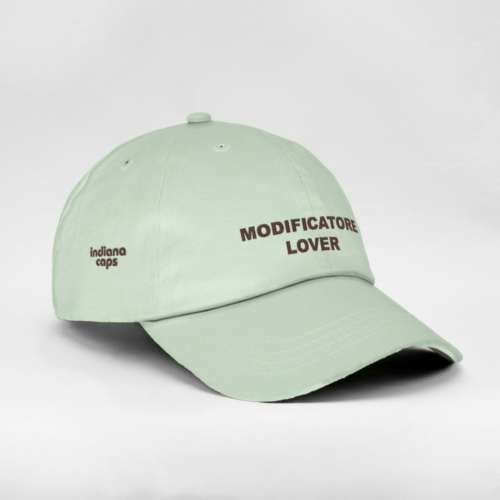 Cappellino ''MODIFICATORE LOVER''