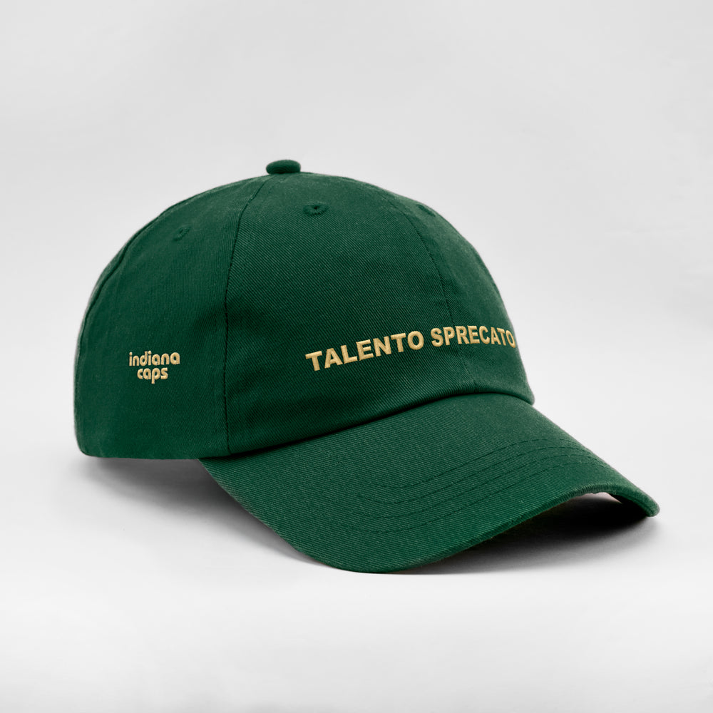 Cappellino ''TALENTO SPRECATO''