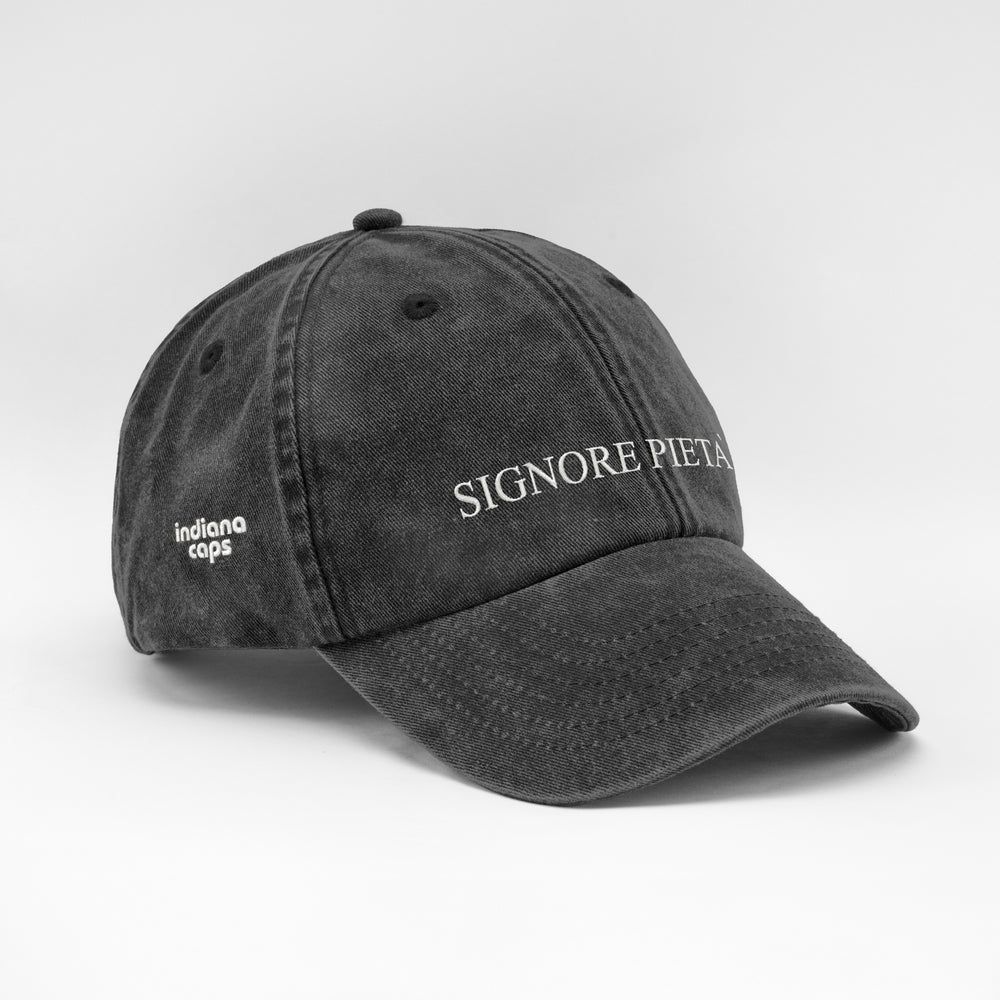 Cappellino vintage ''SIGNORE PIETÀ''