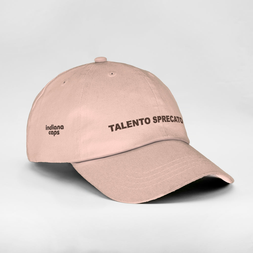 Cappellino ''TALENTO SPRECATO''