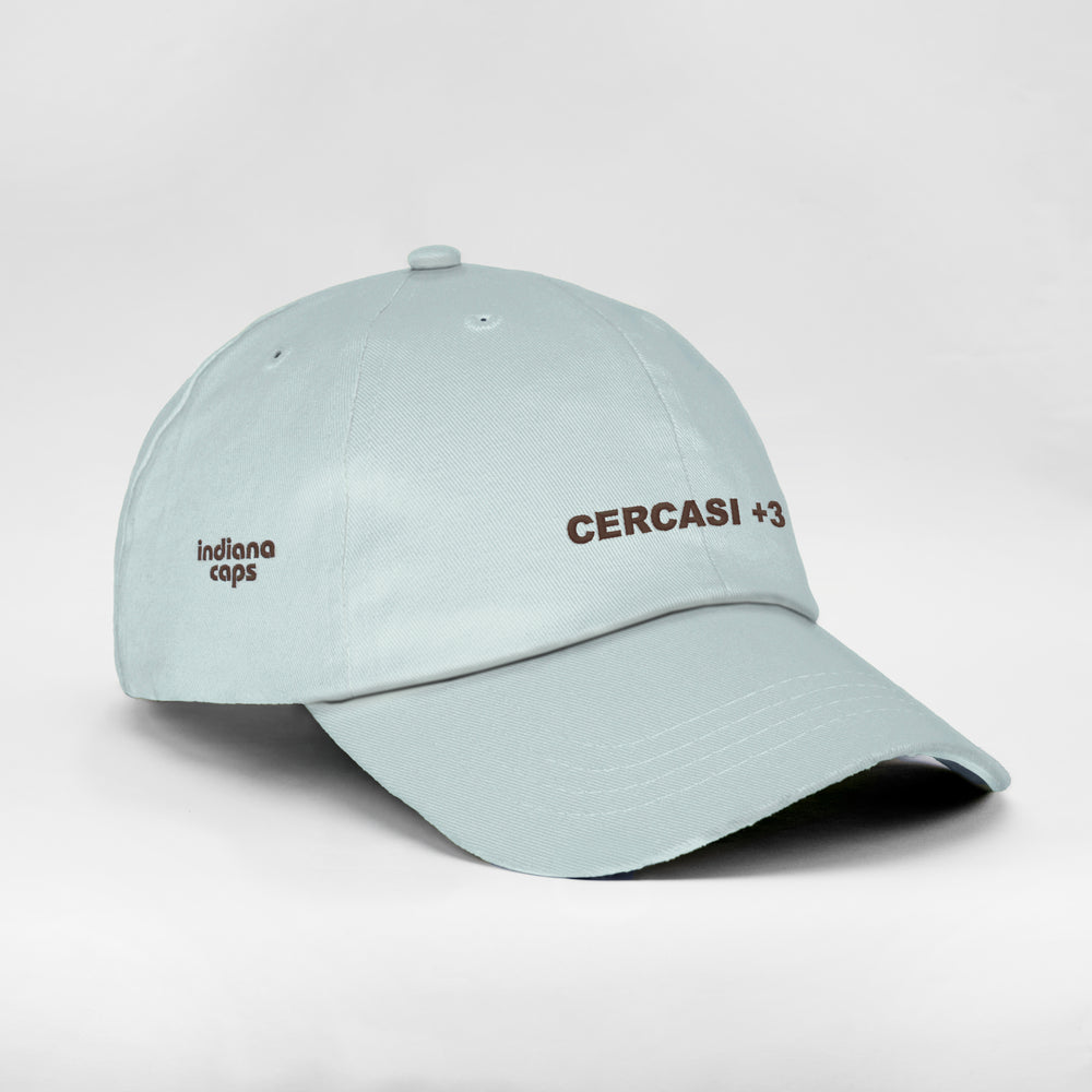 Cappellino ''CERCASI +3''