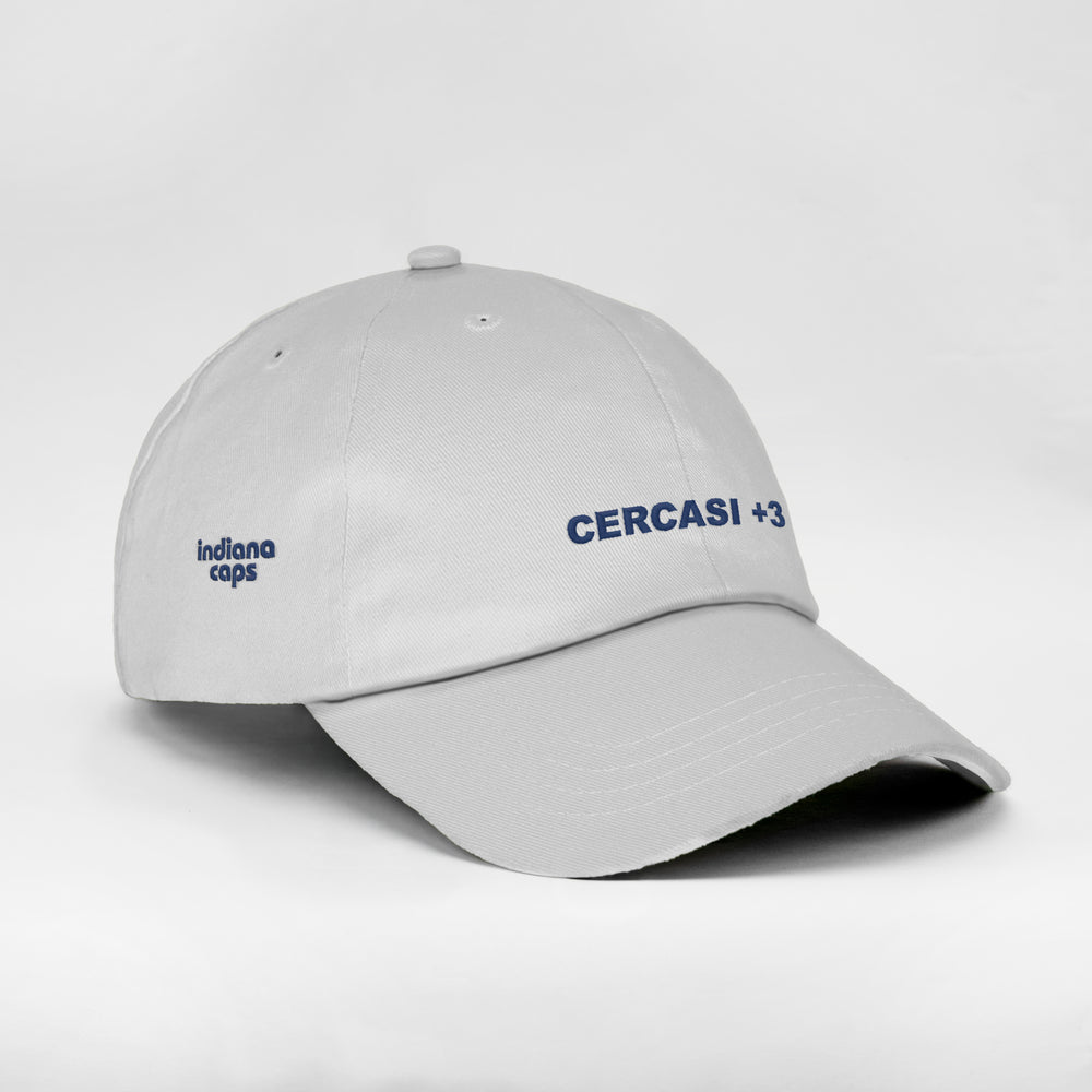 Cappellino ''CERCASI +3''