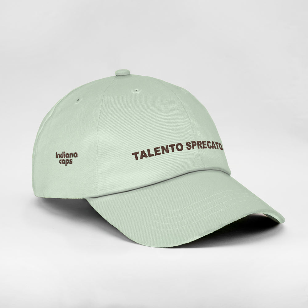 Cappellino ''TALENTO SPRECATO''