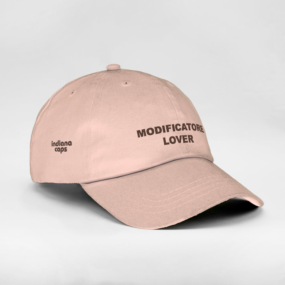 Cappellino ''MODIFICATORE LOVER''